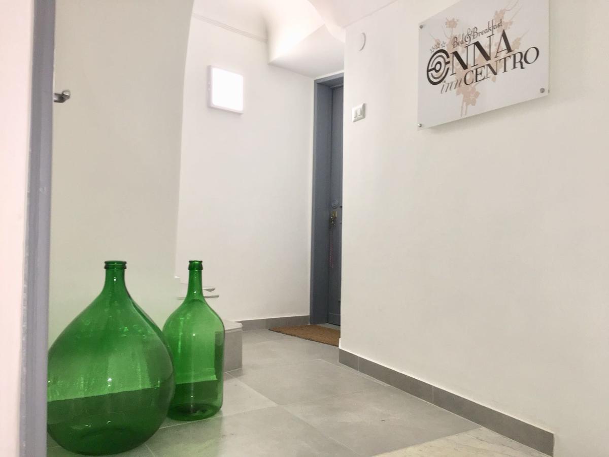 Enna Inn Centro Exterior foto
